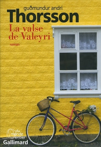 Livrenpoche : La valse de Valeyri : Histoires enchevêtrées - Guðmundur Andri Thorsson - Livre