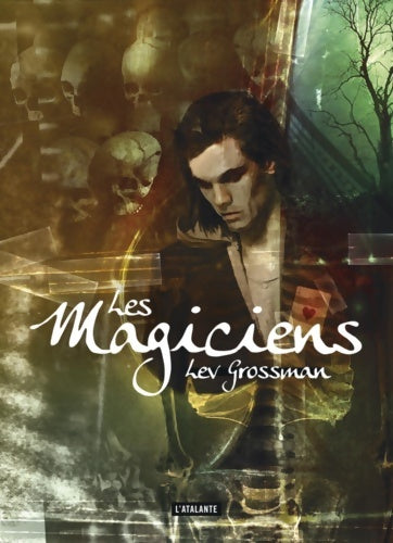 Livrenpoche : LES MAGICIENS 1 NED - Lev Grossman - Livre