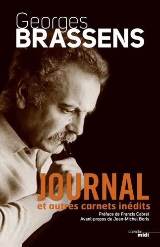 Livrenpoche : Journal - Georges Brassens - Livre