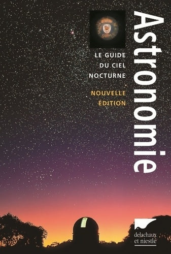 Livrenpoche : Astronomie : Le Guide du ciel nocturne - Robert Burnham - Livre