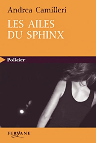 Livrenpoche : Les ailes du sphinx - Andrea Camilleri - Livre