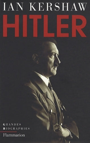 Livrenpoche : Hitler : 1889-1945 - Ian Kershaw - Livre