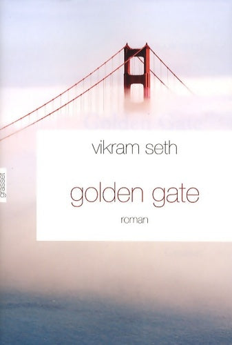 Livrenpoche : Golden Gate - Vikram Seth - Livre