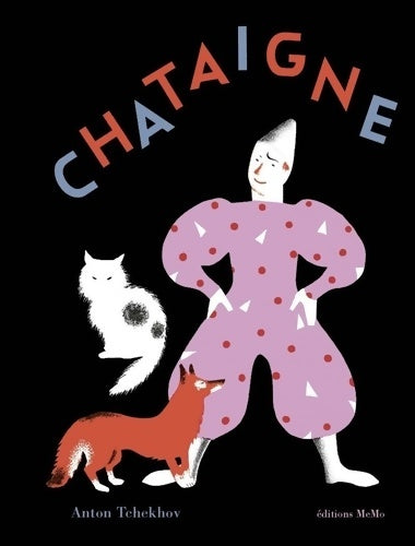 Livrenpoche : Châtaigne - Anton Tchekhov - Livre