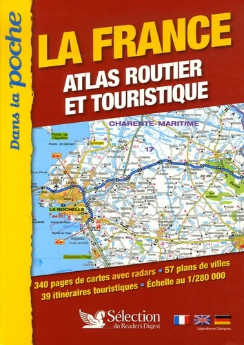 Livrenpoche : La France - Sélection Du Reader'S Digest - Livre