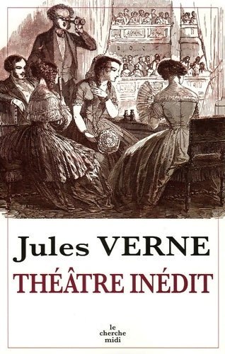 Livrenpoche : Théâtre inédit - Jules Verne - Livre