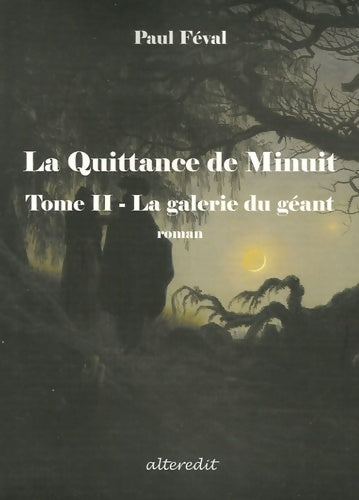 Livrenpoche : La galerie du géant - Paul Féval - Livre
