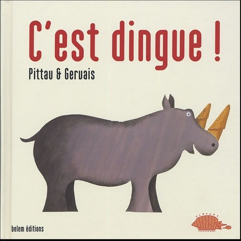 Livrenpoche : C'est dingue ! - Pittau - Livre
