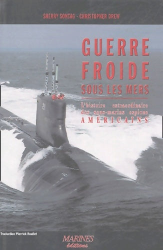 Livrenpoche : Guerre Froide Sous Les Mers - DREW Christopher - Livre