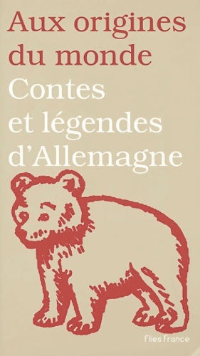 Livrenpoche : Contes & légendes d'Allemagne/suisse - Elena Balzamo - Livre