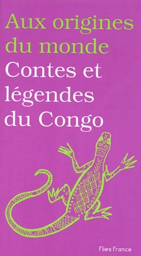 Livrenpoche : Contes et légendes du Congo - Grégoire Koutekissa - Livre