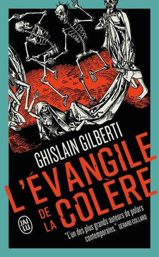 Livrenpoche : L'évangile de la colère - Ghislain Gilberti - Livre