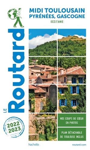 Livrenpoche : Guide du Routard Midi Toulousain 2022/23 - Collectif - Livre