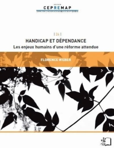 Livrenpoche : Handicap et dépendance : Drames humains enjeux politiques - Florence Weber - Livre