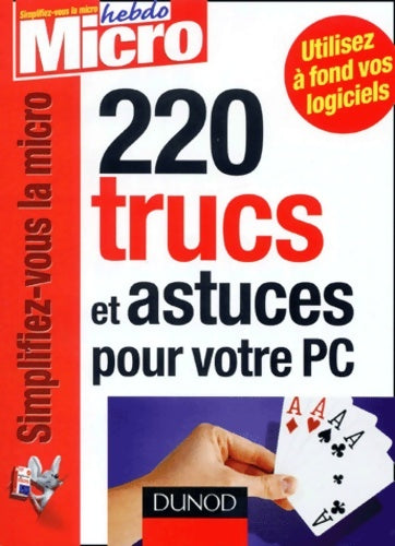 Livrenpoche : Trucs et astuces - Hebdo Micro - Livre