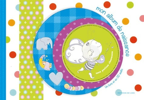 Livrenpoche : Mon album de naissance - Editions De Lodi - Livre