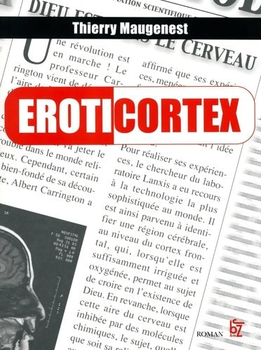 Livrenpoche : Eroticortex - Thierry Maugenest - Livre