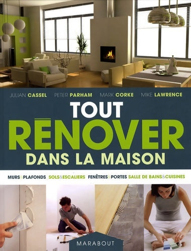 Livrenpoche : Tout rénover dans la maison - Julian Cassel - Livre