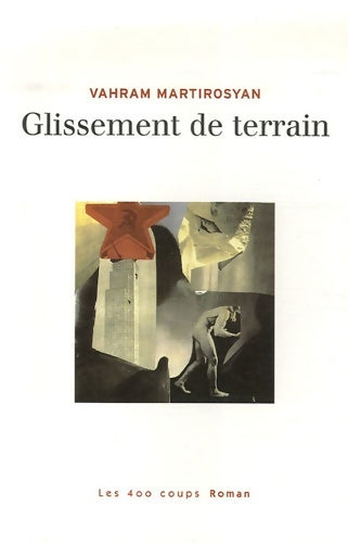 Livrenpoche : Glissement de terrain - Vahram Martirosyan - Livre