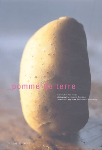 Livrenpoche : Pomme de terre - J. P. Thorez - Livre