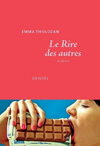 Livrenpoche : Le Rire des autres - Emma Tholozan - Livre