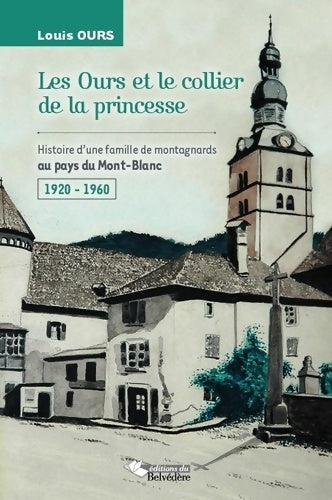Livrenpoche : Les Ours et le collier de la princesse - Louis Ours - Livre