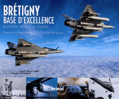 Livrenpoche : BRETIGNY BASE D'EXCELLENCE - N. EIJEKMANS - Livre