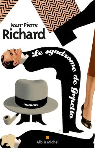 Livrenpoche : Le Syndrôme de Gepetto - Jean-Pierre Richard - Livre