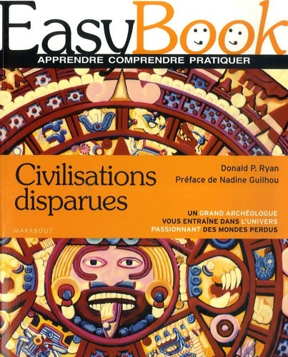 Livrenpoche : Civilisations disparues - Donald P. Ryan - Livre