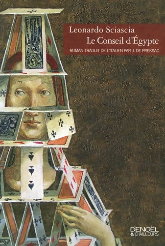 Livrenpoche : Le conseil d'Egypte - Leonardo Sciascia - Livre