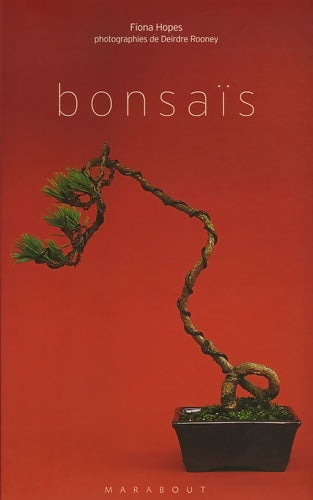 Livrenpoche : Bonsaïs - Fiona Hopes - Livre