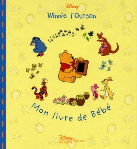 Livrenpoche : Livre bébé - Walt Disney - Livre