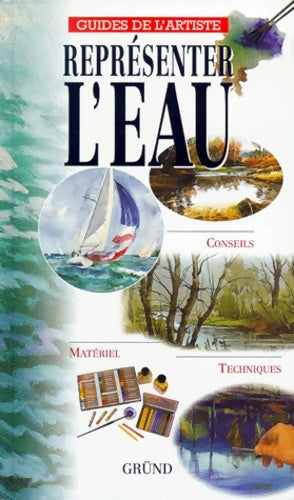 Livrenpoche : Représenter l'eau - Mercedes Braunstein - Livre