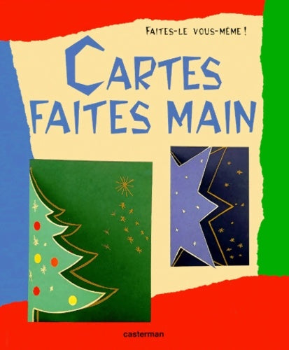 Livrenpoche : Cartes faites main - Collectif - Livre