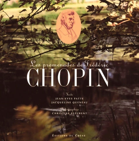 Livrenpoche : Les Promenades de Frédéric Chopin - Jean-Yves Patte - Livre