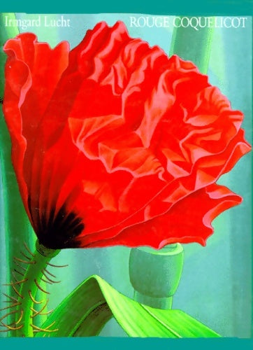 Livrenpoche : rouge coquelicot - Lucht Irmgard - Livre