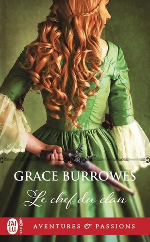 Livrenpoche : Le chef du clan - Grace Burrowes - Livre