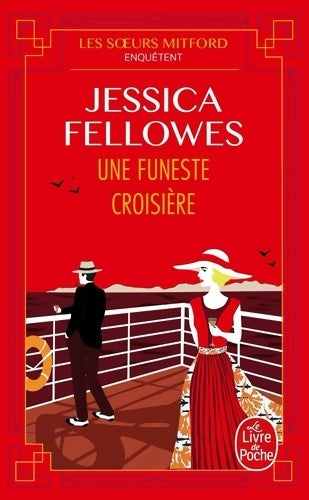Livrenpoche : Une Funeste croisière - Jessica Fellowes - Livre