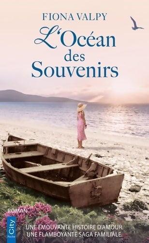 Livrenpoche : L'océan des souvenirs - Fiona Valpy - Livre