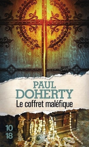 Livrenpoche : Le Coffret maléfique - Paul Doherty - Livre