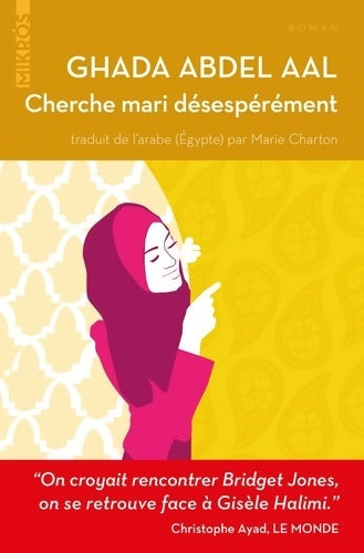 Livrenpoche : Cherche mari désespérément - Ghada Abdel Aal - Livre