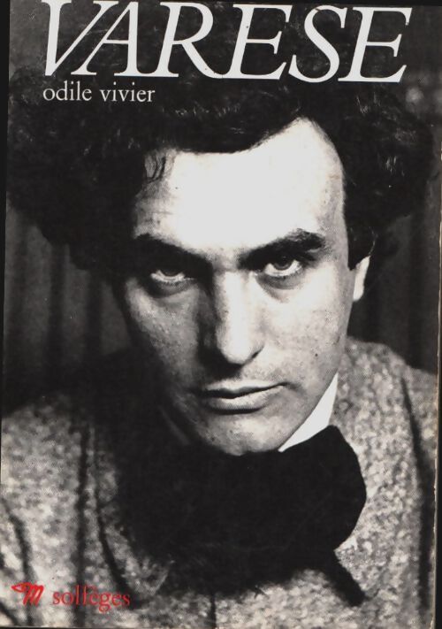 Livrenpoche : Varèse - Odile Vivier - Livre
