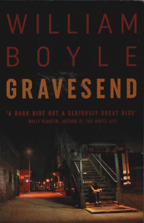 Livrenpoche : Gravesend - William Boyle - Livre