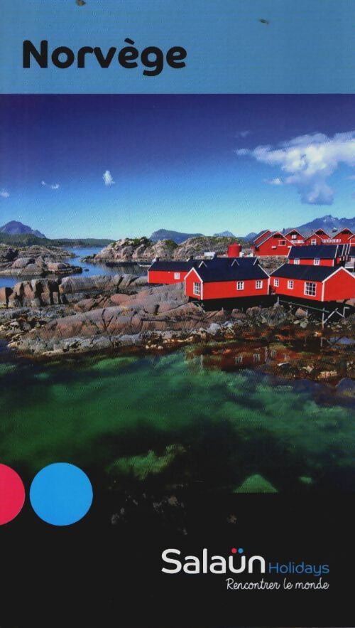 Livrenpoche : Norvège - Francine Colleau-Glinert - Livre