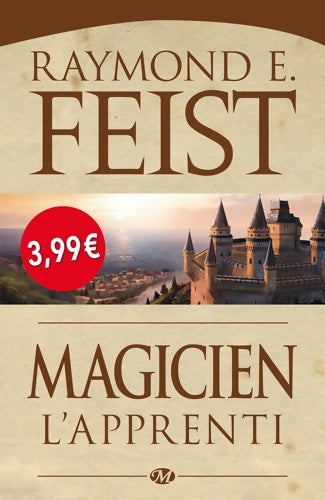 Livrenpoche : La Guerre de la Faille Tome I : Magicien - L'Apprenti - Raymond E. Feist - Livre