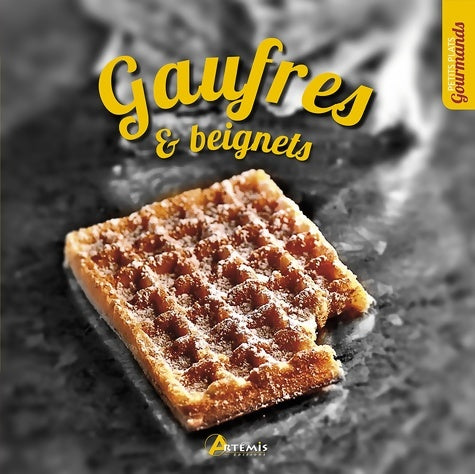 Livrenpoche : Gaufres & beignets - Collectif - Livre