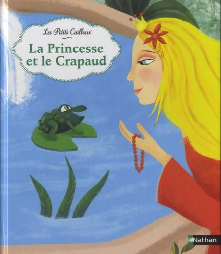 Livrenpoche : La princesse et le crapaud - Jacob Grimm - Livre
