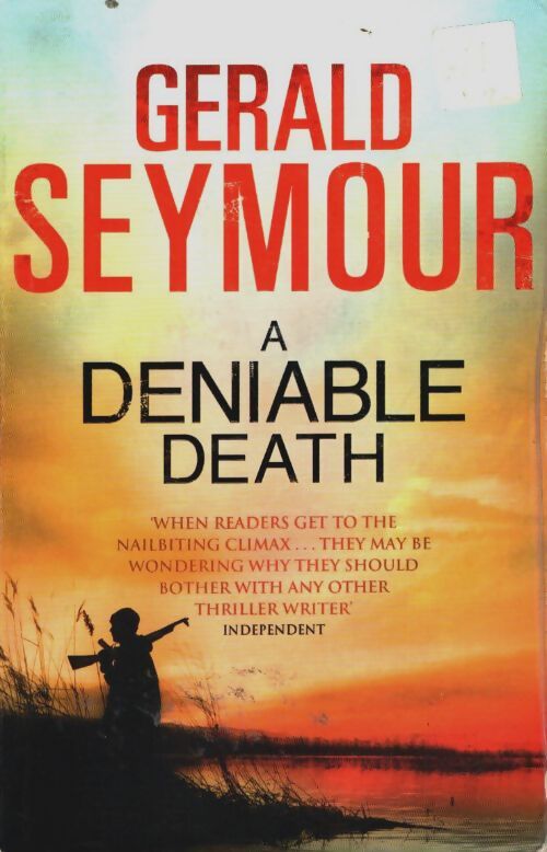 Livrenpoche : A deniable death - Gerald Seymour - Livre