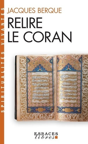 Livrenpoche : Relire le Coran - Jacques Berque - Livre