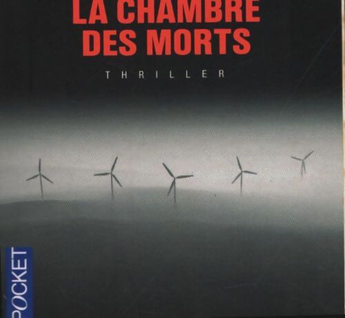 Livrenpoche : La chambre des morts - Franck Thilliez - Livre